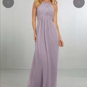 Mori Lee bridesmaid dress